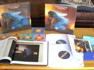 The Alan Parsons Project - Pyramid - Super Deluxe Ltd Edition Box Set.