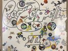 Led Zeppelin-III-OG UK Atlantic GF LP-Peter Grant Credit-No Hyphen in Cat Number