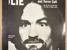Charles Manson -LIE: The Love and Terror Cult -US Awareness LP - Aware 1-Rare
