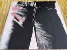 ROLLING STONES -STICKY FINGERS(COC 59100)(1971) BIG ZIPPER 1ST PRESSING EX/EX