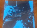 Motley Crue - Too Fast For Love - Limited Edition Blue - Vinyl Record Roxy Ed