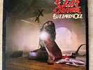 Ozzy Osbourne Blizzard of Ozz Vinyl LP 1981 Jet Records JZ 36728 NM Disc Inner