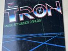 Wendy Carlos - Tron (Original Motion Picture Soundtrack) - 1982 - Vinyl VG+
