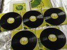 V/A - In Order To Dance 5xLP BOXSET  (Electronic Ambient Techno Aphex Twin) 1994