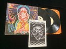 Hawkwind - Space Ritual - UK x2s LP 1st Press Foldout Sleeve & RARE Insert