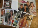 BAY CITY ROLLERS Wouldnt You Like It LP WORLD TOUR PACK Sticker Photos AUSTRALIA