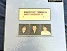 MANIC STREET PREACHERS Everything Must Go Vinyl LP Music On Vinyl MOVLP194 NEW
