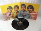BEATLES Sgt PEPPER'S LONELY HEARTS CLUB BAND 1st UK PRESS STEREO Y&B PARLOPHONE