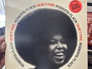 ROBERTA FLACK Quiet Fire LP ATLANTIC SD 1594 Mono DJ PROMO 1971 Soul VG+
