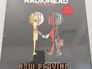 Radiohead The Best Of Limited Edition 4 LP Vinyl Box Set RARE NEW SEALED