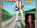 Elvis  Presley Separare Ways Original Camden CAS-2611 Bonus Postcard RARE MINT