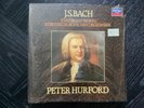 J. S. Bach The Organ Works 25 LP Box Set Peter Hurford