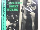 MONICA ZETTERLUND SPRING IS HERE DIW DIW25026 1LP