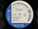 HANK MOBLEY QUINTET BLUE NOTE BLP1550 1LP