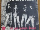 RAMONES - DO YOU WANNA DANCE (ITALIAN WHITE LABEL) - SIRE (Hear it)