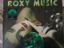 Roxy Music - The Best Of Roxy Music 2LP Transparent Green Vinyl - Near Mint
