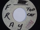 Reggae 45 GAYLADS/COUNT MACHUKI The Same Things/Pepper Pot VG++ blank