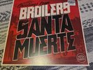Broilers - Santa Muerte LP 1st Press RED Vinyl