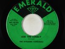 Deep Soul 45 - Dynamic Consouls - Ask The Lonely - Emerald