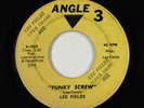 Funk 45 - Lee Fields - Funky Screw - Angle 3 - OG press
