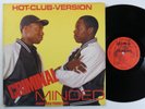 BOOGIE DOWN PRODUCTIONS Criminal Minded (Hot-Club-Version) B-BOY LP u