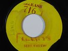 Reggae 45 DRUMBAGO & THE DYNAMITES/CLANCY ECCLES Dulcemania/Chinaman blank