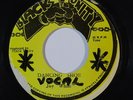 Reggae 45 JOY WHITE Dancing Shoe/Version on Black Unity VG+