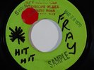 Reggae 45 JACKIE MITTOO/SOUND DIMENSION Summer Time/Colour Him Black VG+ blank