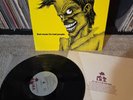 The Cramps Bad Music For Bad People Lp Vinyl 1984 1st Press W/Insert EX/EX Wax