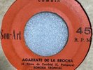 Sonora Tropical - Agarrate De La Brocha Cumbia Swing Drums Afro Latin Beat Hear