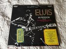Elvis Presley In Person & Back in Memphis RCA LSP 6020 2LP SHRINK HYPE & PHOTO