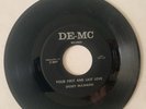 DICKEY McCANLESS - Your First And Last Love/A Thing Called Love -  VG+