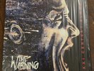 The Warning XXI Century Blood Vinyl  In Shrink With Poster VG++++