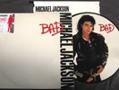 Michael Jackson BAD Album Disque 33t 12