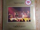 Deep Purple Made in Japan 1973 2LP Factory Sealed Vinyl 2WS 2701 LP