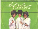 ORLONS-RAREST PICTURE SLEEVE + 45-(COME ON DOWN BABY BABY)--PS--PIC-SLV