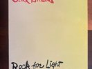 BAD BRAINS Rock For Light 1983 PVC Records Original Vinyl Pressing & Mix VG+
