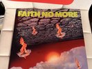 Faith No More The Real Thing 1989 First Print Record Vinyl Promo Copy Stamp