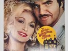 Dolly Parton Best Little Whorehouse In Texas Soundtrack LP 1982 Promo  Vinyl NM/