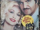 The Best Little Whorehouse In Texas Soundtrack 1982 Vinyl LP Record Used