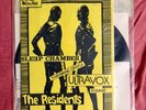 FACTORY RECORDS: Öther Söund Zine +Joy Division– Komakino FLEXI RARE NUMBERED