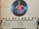 Rodriguez Cold Fact Promo Sussex Original LP Detroit Psych from WHFS Library