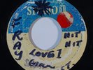 Reggae 45 ROLAND ALPHONSO/DENNIS ALCAPONE Shelly Belly/Sunshine Version blank