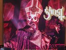 Ghost Homebound 2 Picture Disc Live Vinyl Record, Rare
