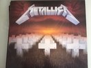 Metallica Master Of Puppets  MFN 60  1986 In Exc Cond Very Rare
