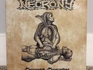 Necrony - Corrupted Crescendos (5lp) Box Set Black Vinyl Patch & Stickers 2023