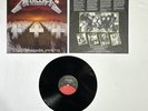 VTG 1986 Metallica Master Of Puppets Vinyl LP 60439-1 OG 1st Press IN SHRINK NM