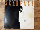 VG+   1983 SCARFACE Original Motion Picture Soundtrack Vinyl   MCA-6126 Moroder