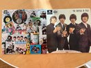 Beatles Rare LP Collection Japan Italy Collectors Vinyl Gold Silver Timeless