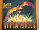 Queen Rocks Parlophone Phoenix Sleeve Double Black Vinyl
